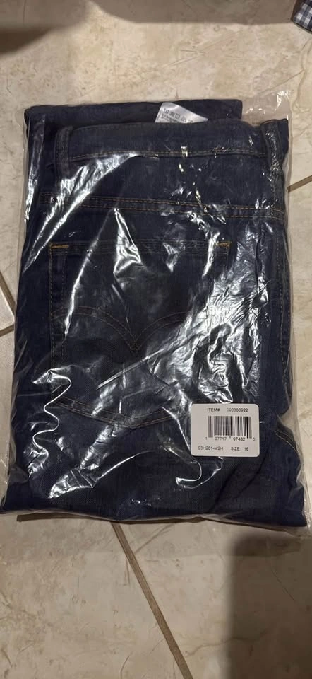 Levi’s Boys 511 Slim Jeans - photo 2