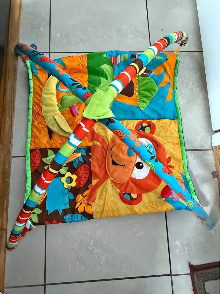 Infant Play Mat