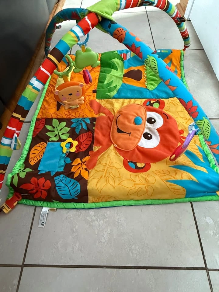 Infant Play Mat - photo 2