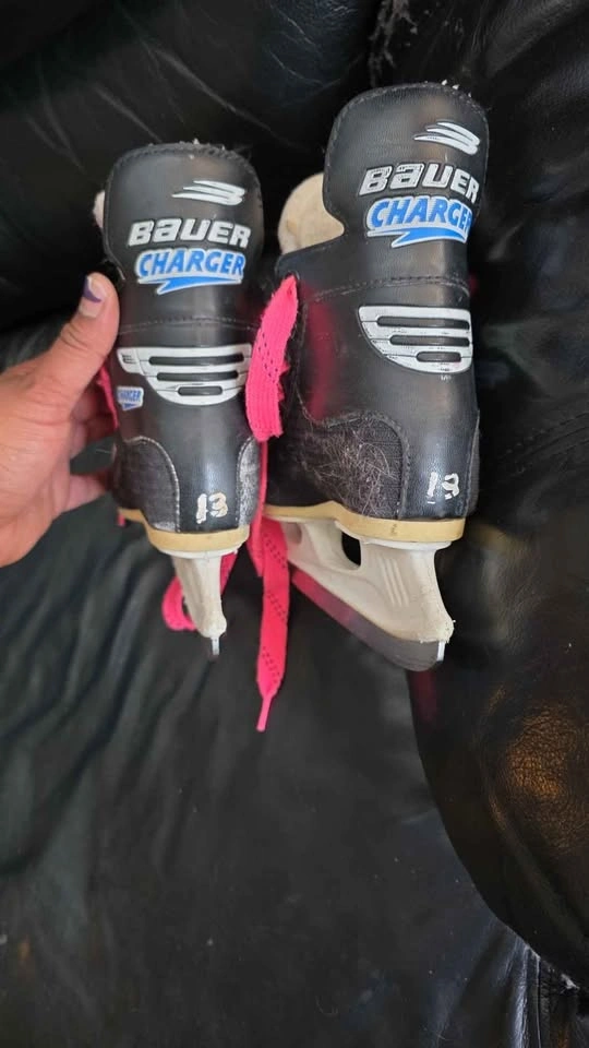 Bauer Charger 13 Skates - photo 3