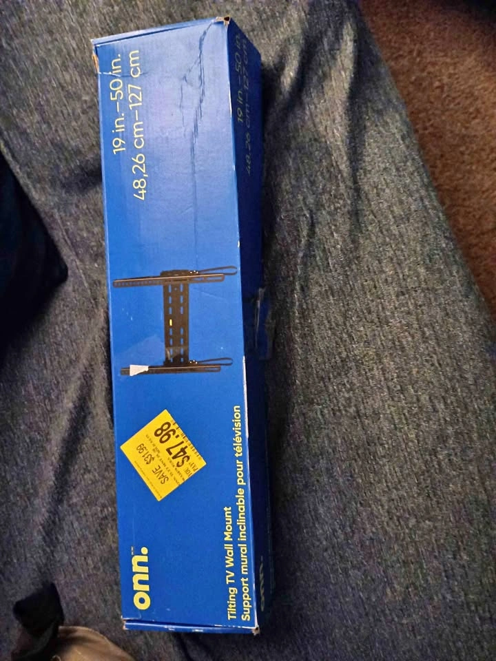 Wall mount