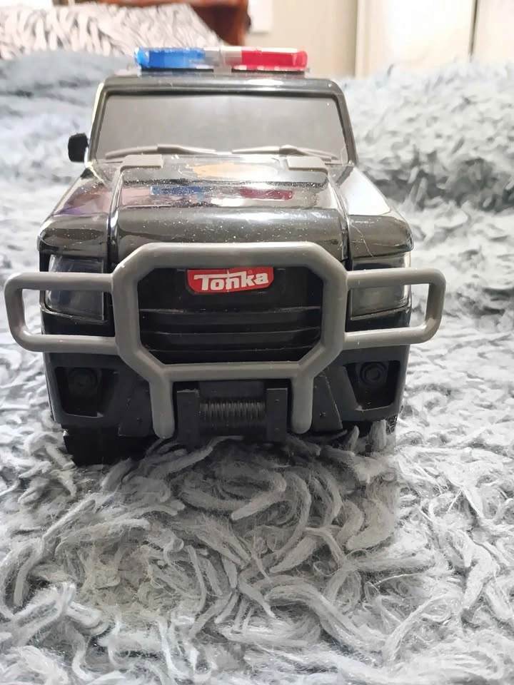 Tonka Sheriff Rescue Unit - photo 2