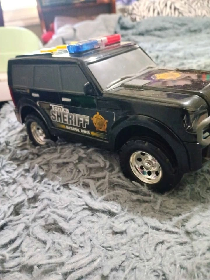 Tonka Sheriff Rescue Unit - photo 3