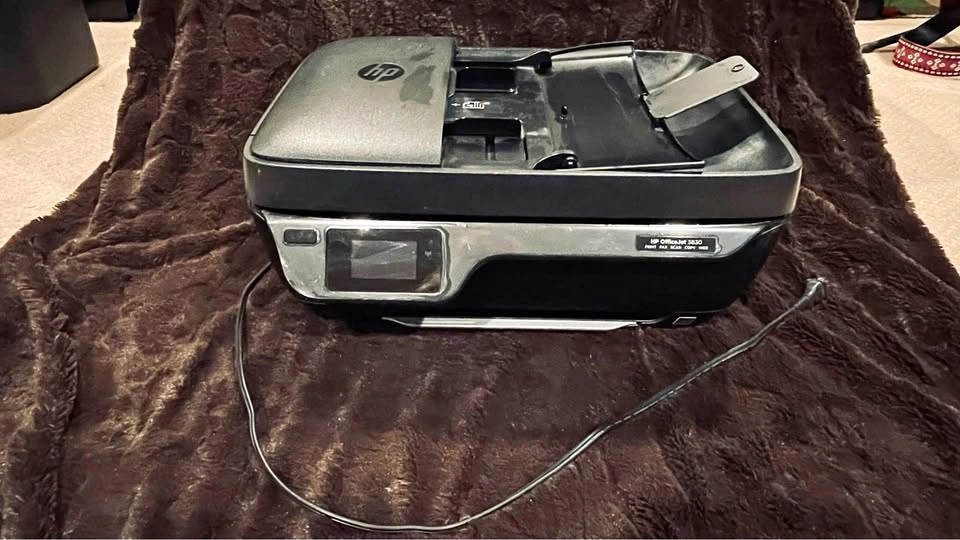 HP OfficeJet 3830 All-in-One Printer
