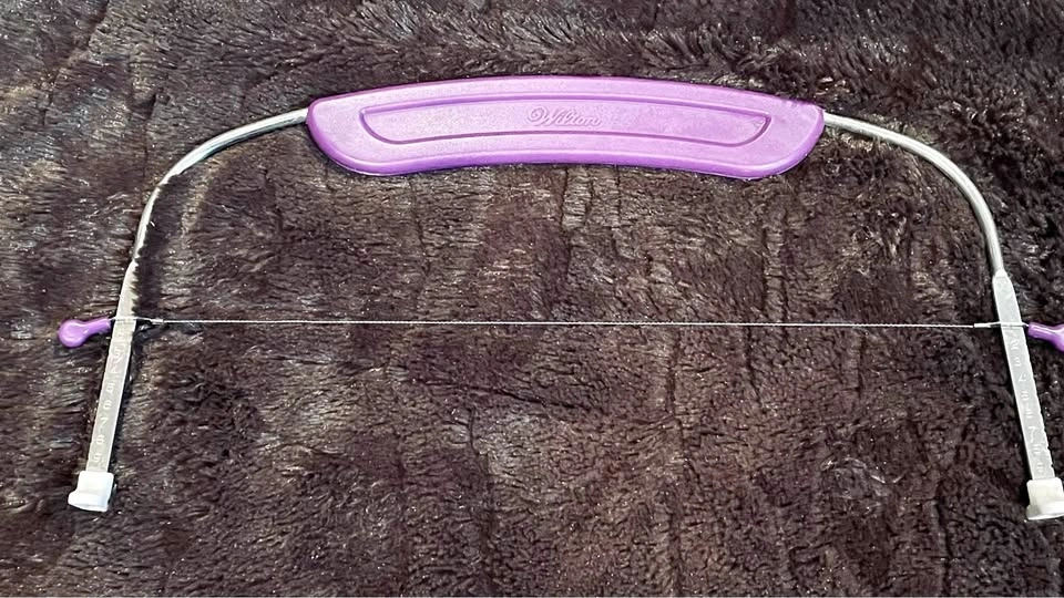 Wilton Cake Leveler