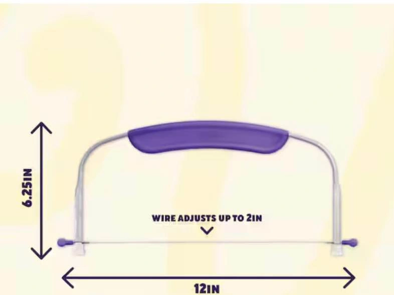 Wilton Cake Leveler - photo 3