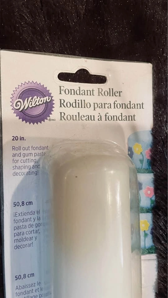 20” Fondant Roller - Wilton - photo 2