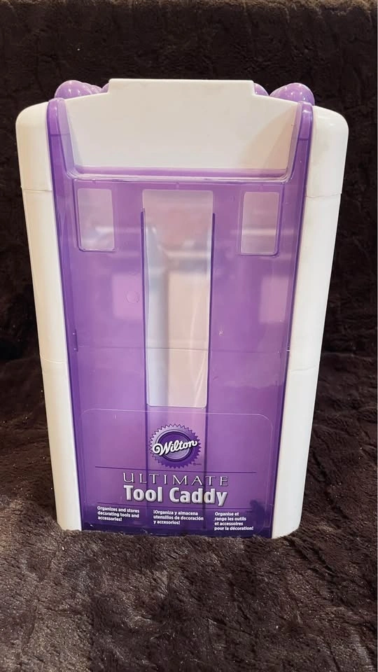 Wilton Purple Baking Organizer Tote & Bag - photo 2