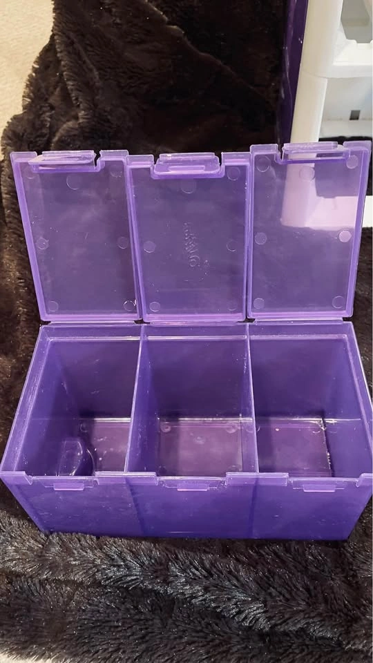 Wilton Purple Baking Organizer Tote & Bag - photo 4