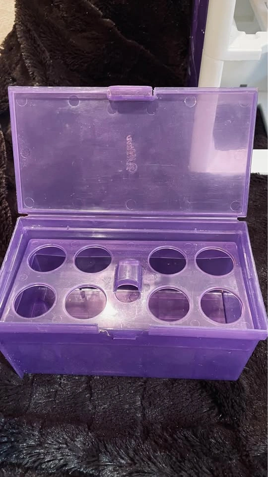Wilton Purple Baking Organizer Tote & Bag - photo 5