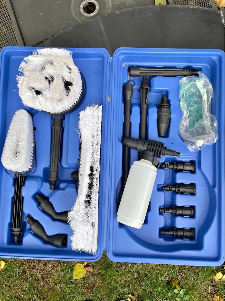 Car Washing Kit