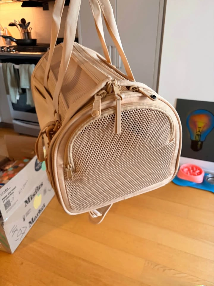 Wild One Dog Travel Carrier - TSA Compliant - photo 2