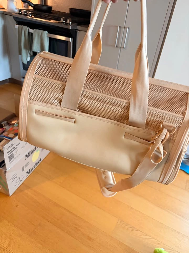 Wild One Dog Travel Carrier - TSA Compliant - photo 3