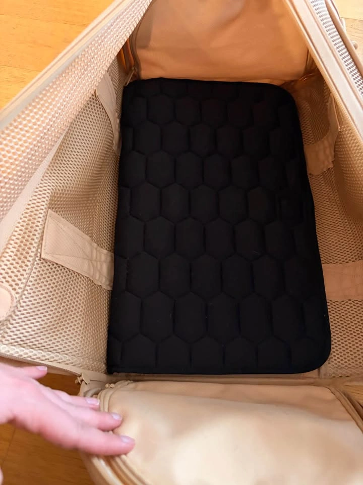 Wild One Dog Travel Carrier - TSA Compliant - photo 4