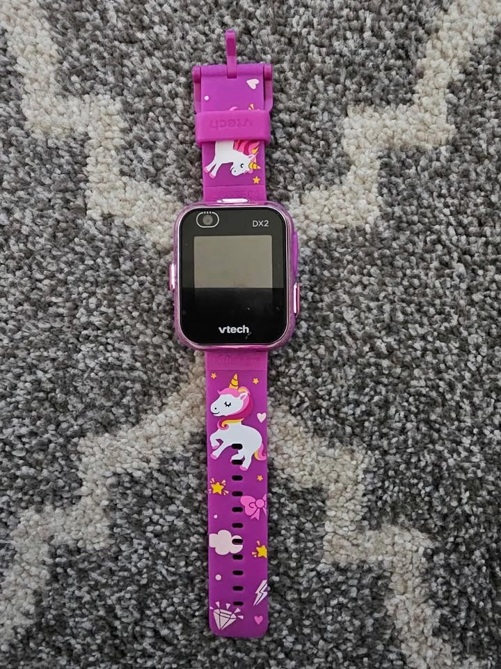 VTech KiddiZoom DX2 kids Smartwatch - Unicorn Edition - photo 2