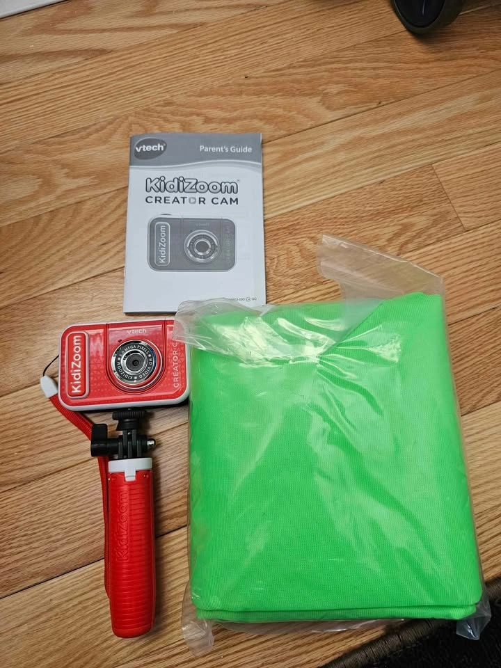 vTech KidiZoom Creator Cam