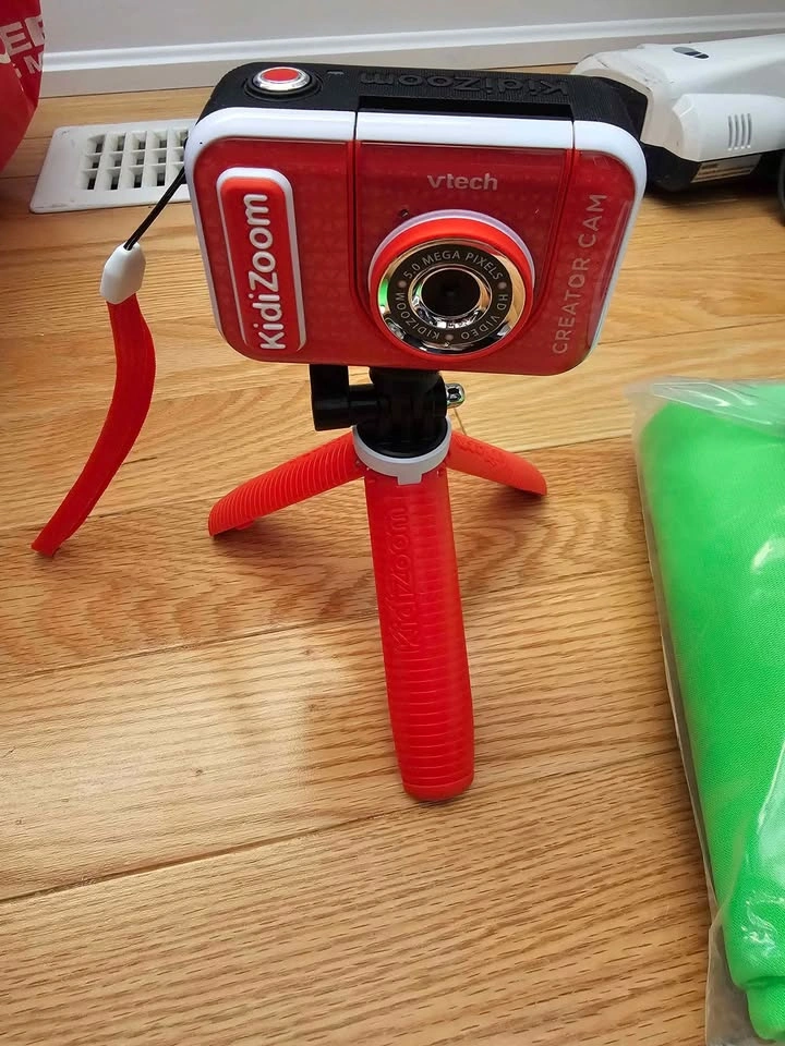 vTech KidiZoom Creator Cam - photo 2
