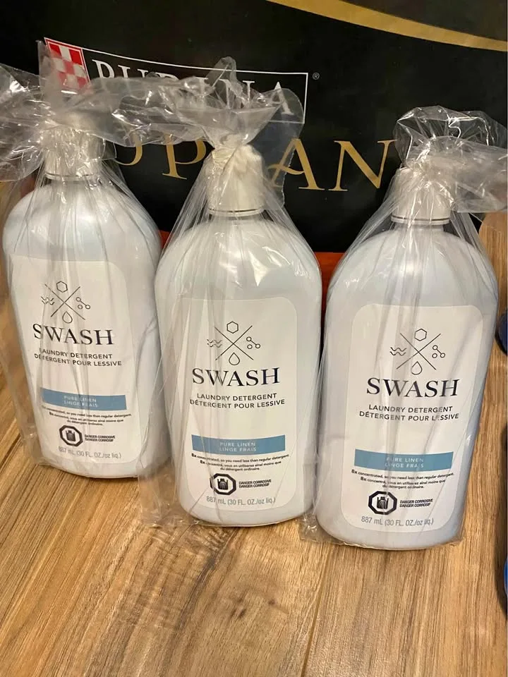 Swash™️ Liquid Laundry Detergent - Whirlpool (887ml) thumbnail