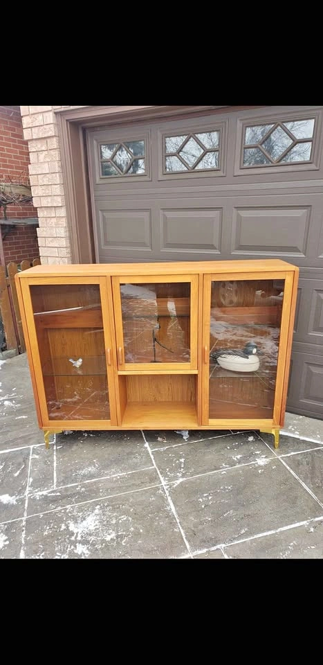 Danish Teak Sideboard STM 90