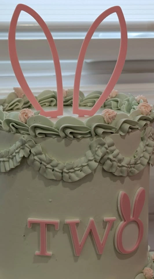 Custom 3D Printed Cake Toppers - Birthdays, Weddings & Events - photo 3