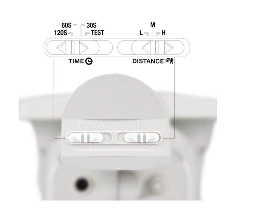 Solar Power LED Light Sunforce Motion Detector - photo 4
