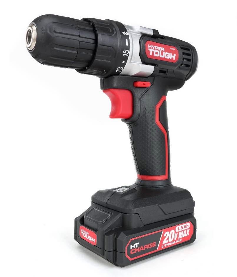 HYPER TOUGH 71-PIECE Tool Kit - NEW - photo 3