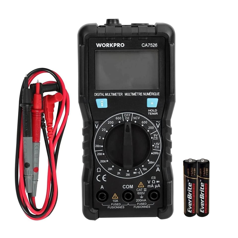 Digital Multimeter with ncv Multi-funcrional brand new