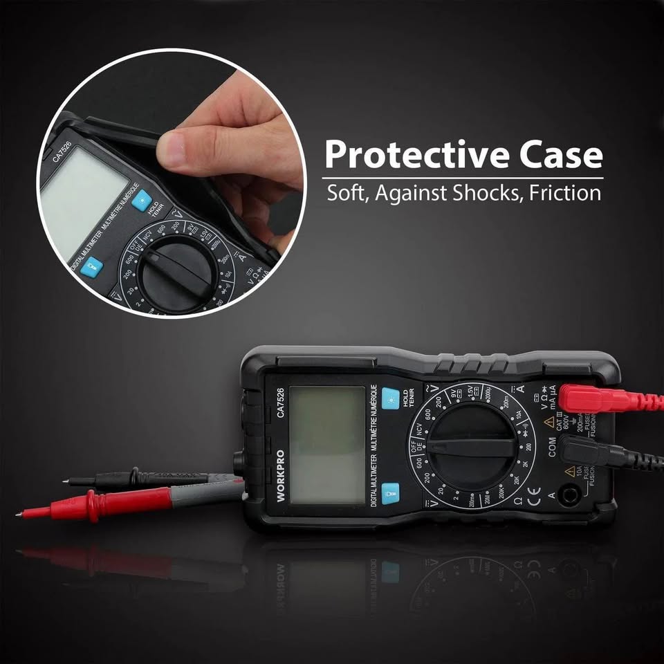Digital Multimeter with ncv Multi-funcrional brand new - photo 5