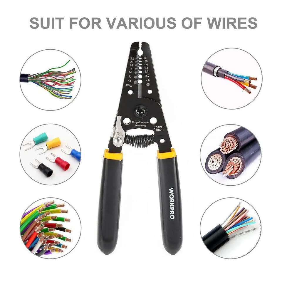 6" Wire Stripper, With safety lock brand new pickup only @ - photo 5