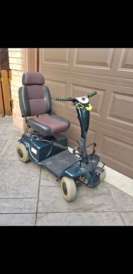 Electric Mobile Scooter