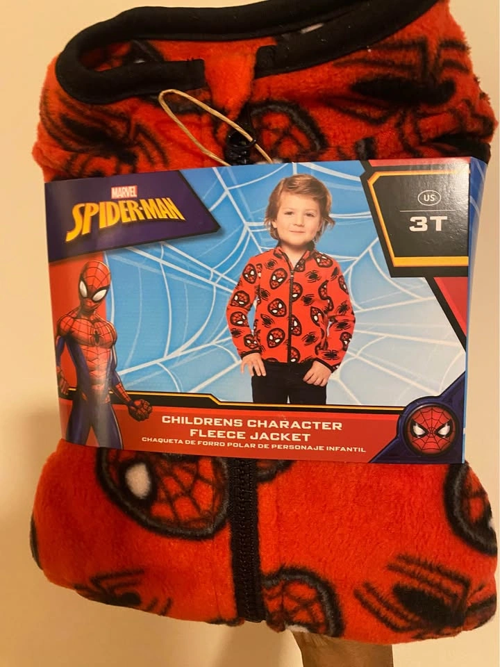 Kids Fleece jacket $5 each all $8 - photo 2
