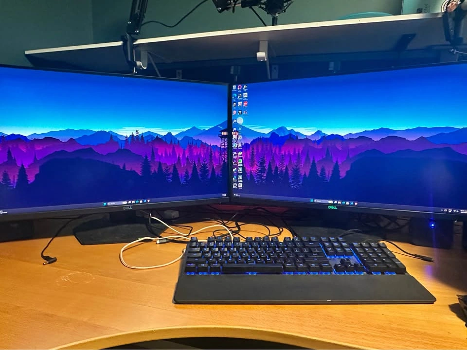 Dell 27' Gaming Monitor