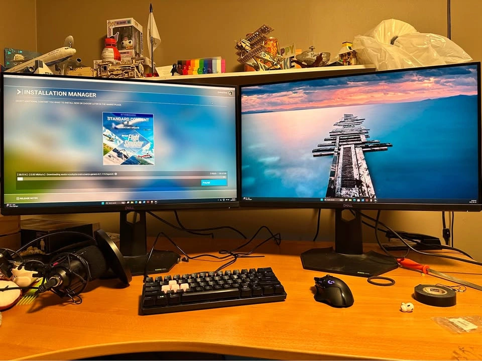 Dell 27' Gaming Monitor - photo 2