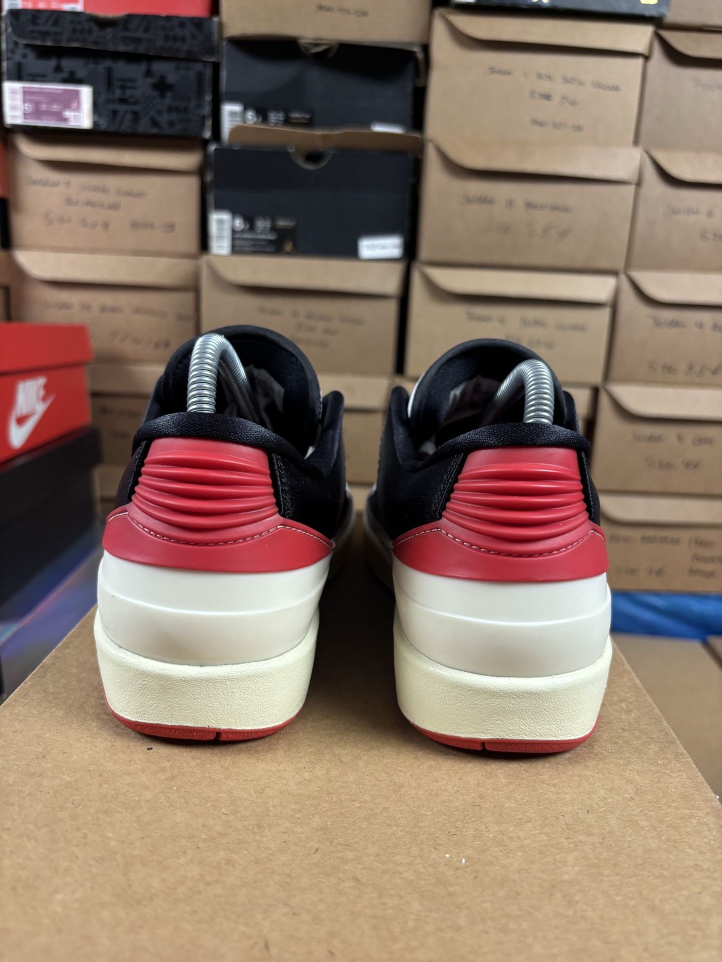 Air Jordan 2 low Chicago twist - photo 4