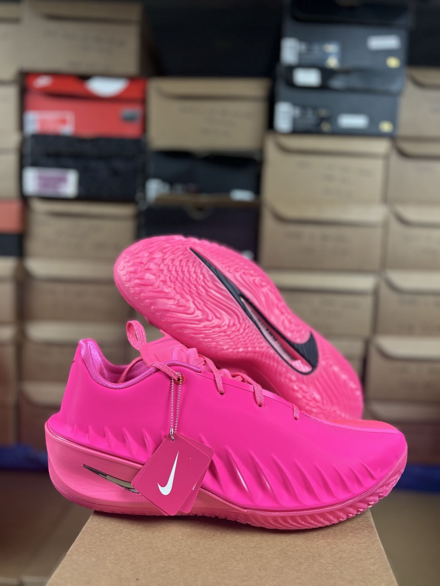 Nike GT Cut 4 Kay Yow - Size 11 Men's