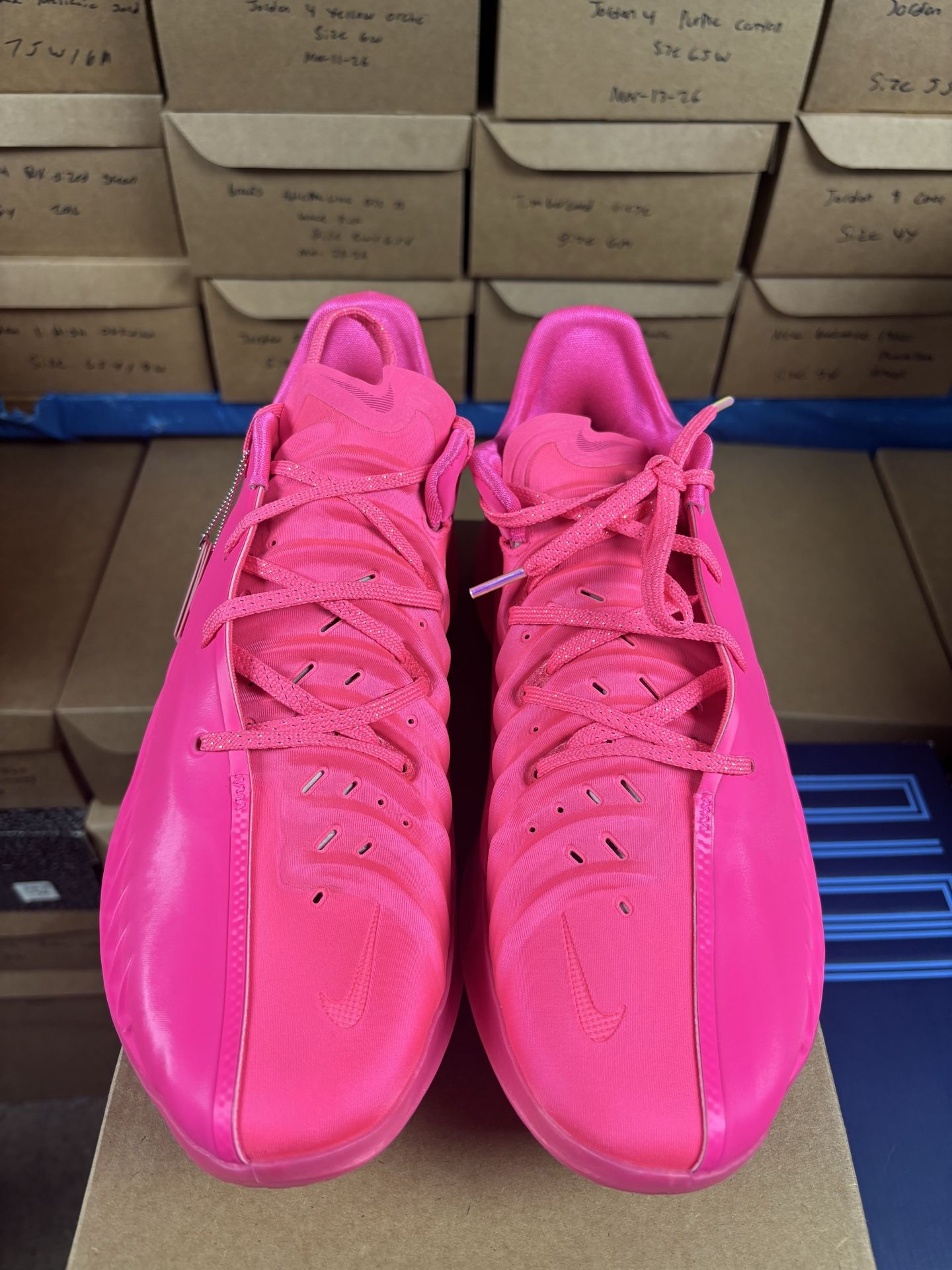 Nike GT Cut 4 Kay Yow - Size 11 Men's - photo 2