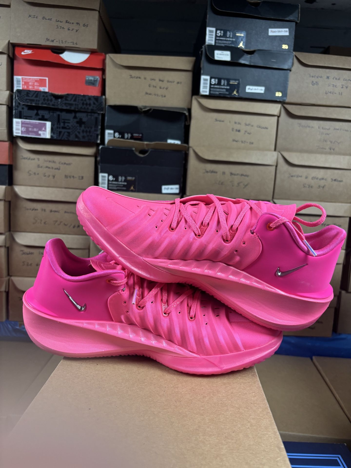 Nike GT Cut 4 Kay Yow - Size 11 Men's - photo 5