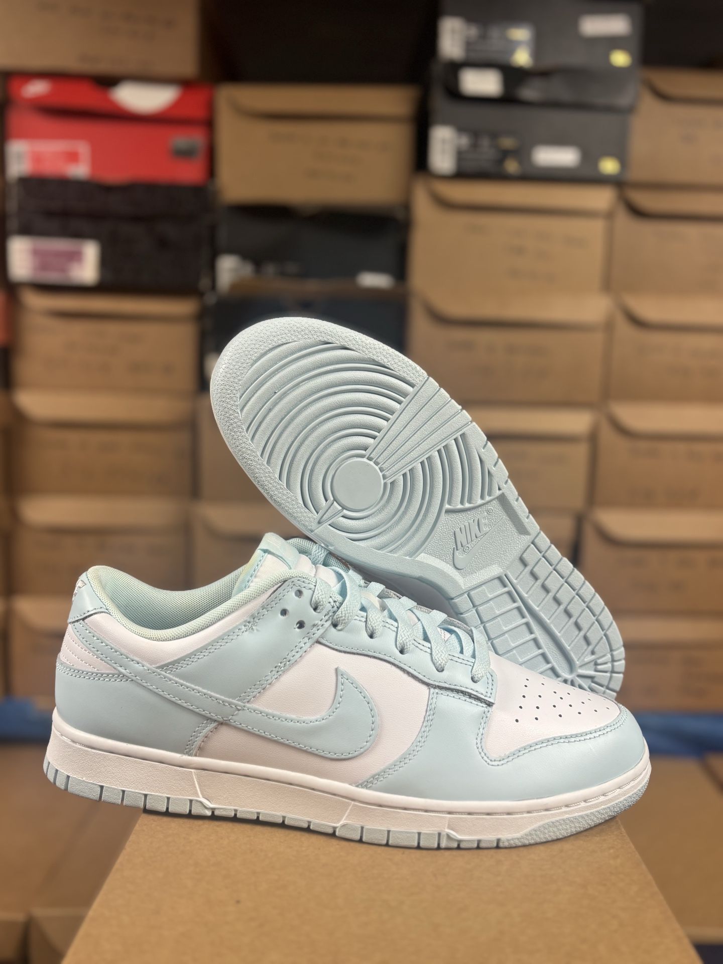 Nike Dunk Low Glacier Blue