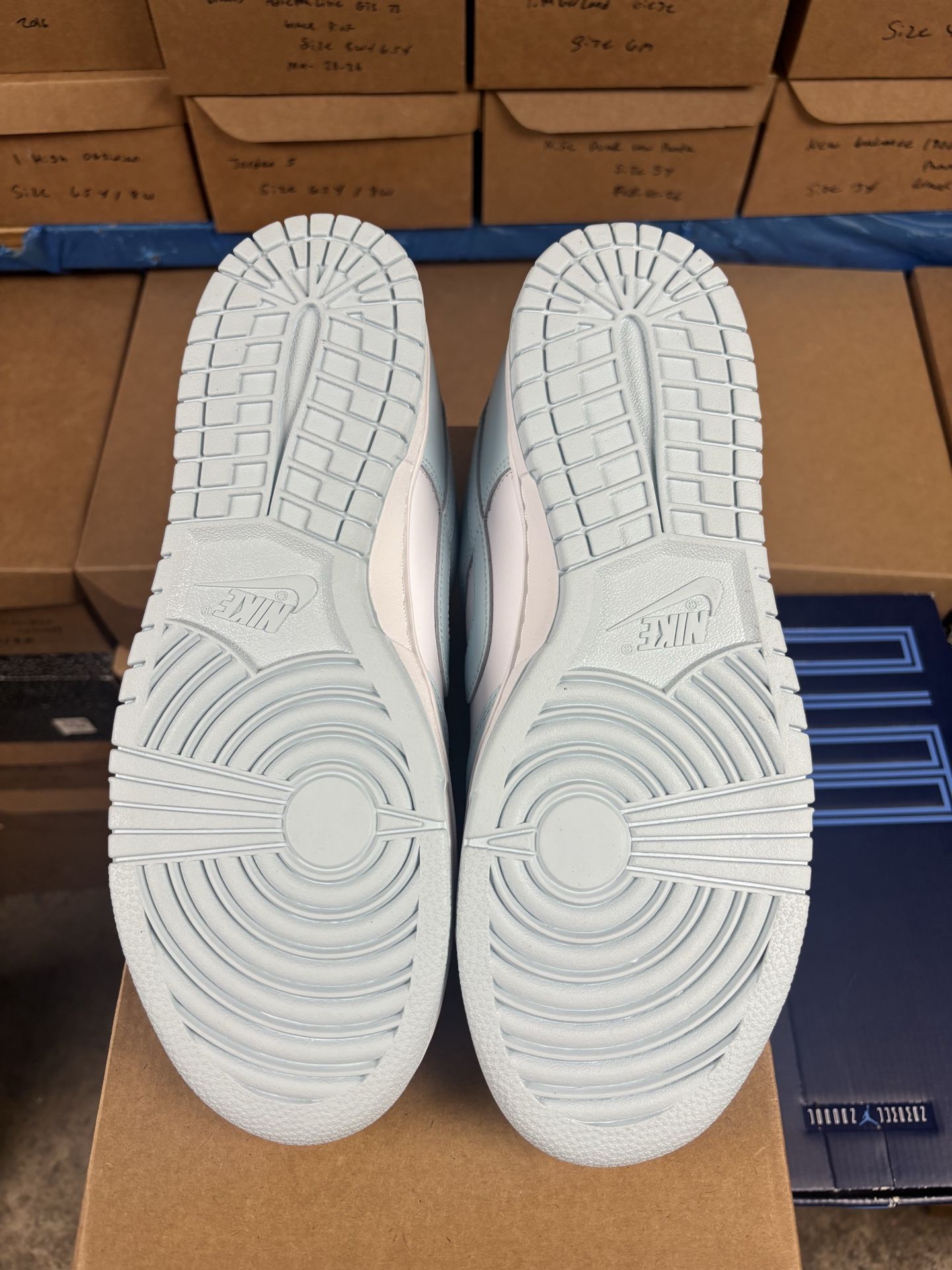 Nike Dunk Low Glacier Blue - photo 3