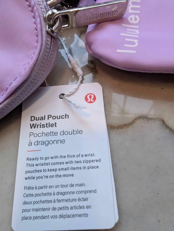 Lululemon Dual Wrist Pouch - photo 2