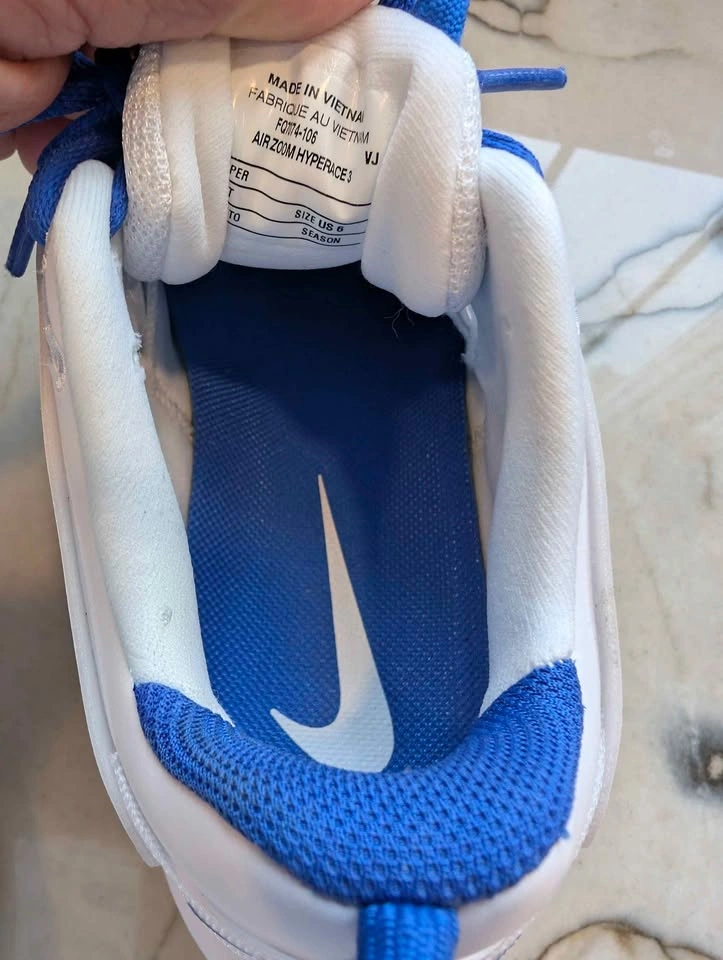 Women's Nike Air Zoom HyperAce 3 Volleyball Shoes - photo 5