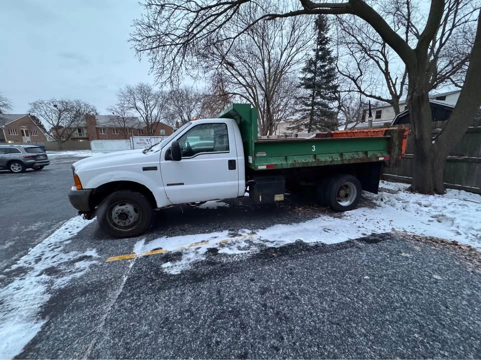 2000 Ford F-550 XL Cab & Chassis 2D - photo 2