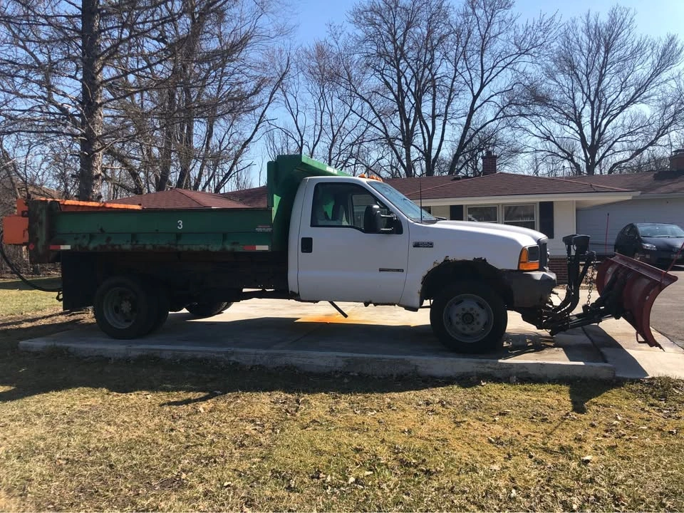 2000 Ford F-550 XL Cab & Chassis 2D - photo 5