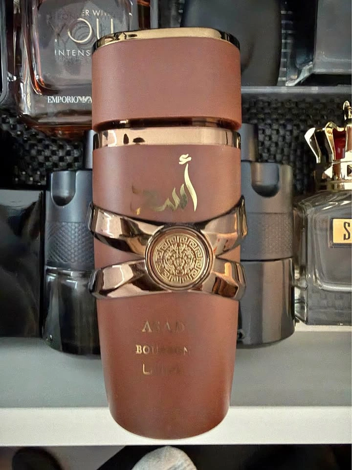 Lattafa Asad Bourbon Eau de Parfum