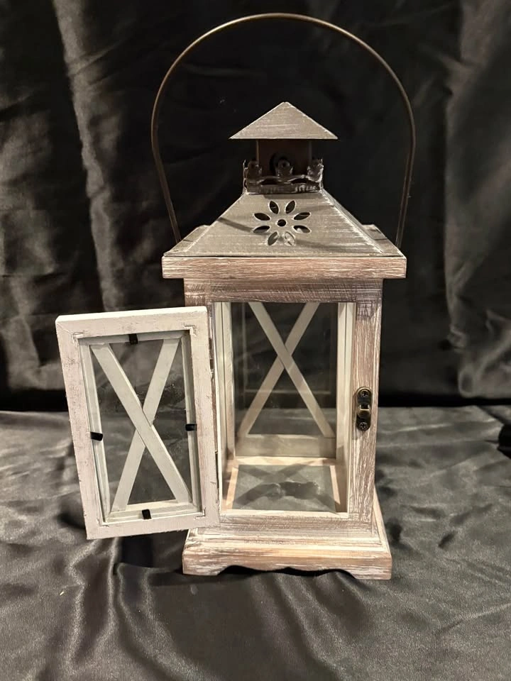 Candle lantern - photo 2