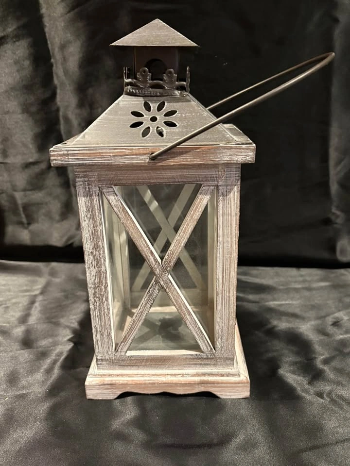 Candle lantern - photo 3