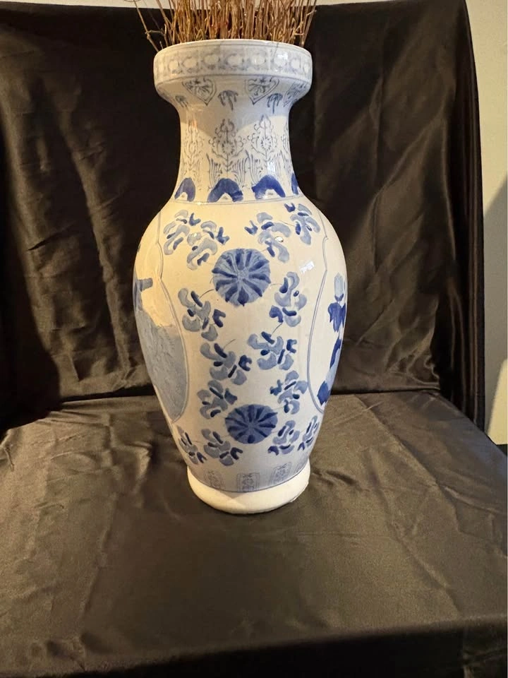 Chinese porcelain vase - photo 5