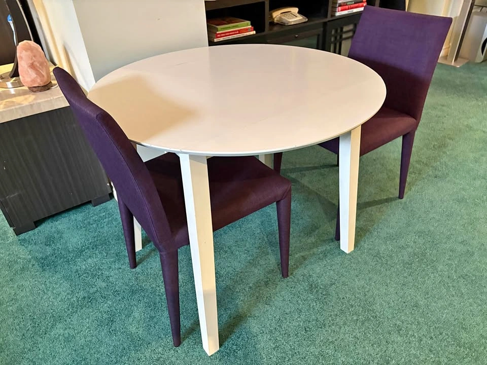 3-piece dining set