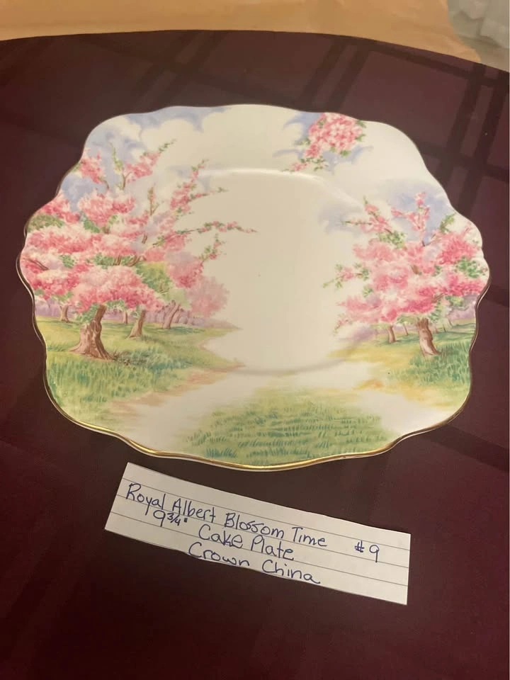 Royal Albert Blossom Time Fine China - photo 3