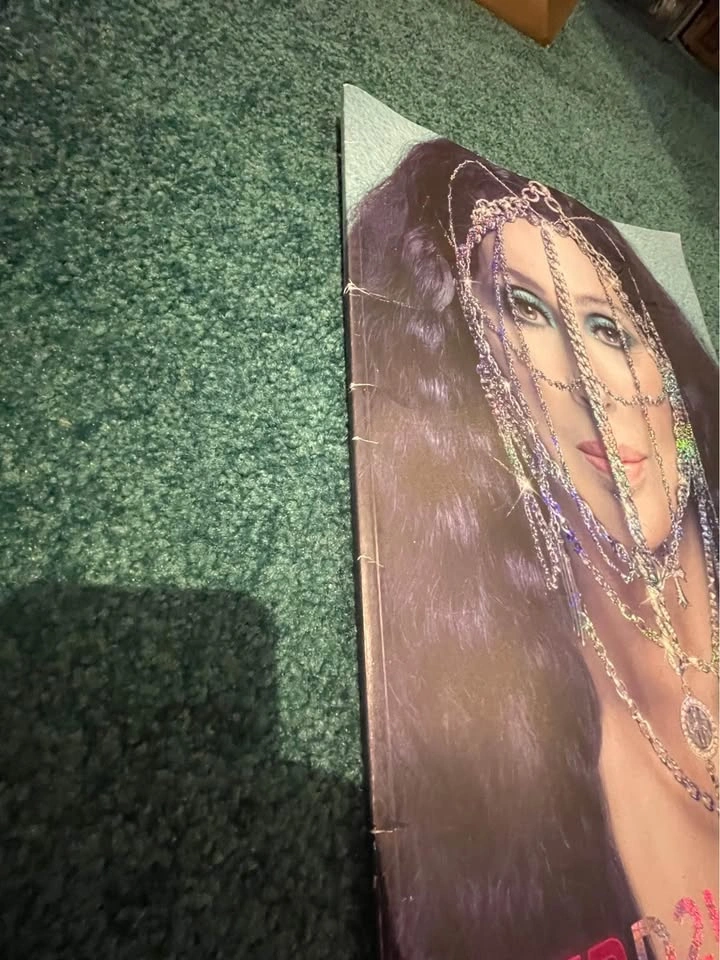 Cher Farewell Tour Program *REDUCED* - photo 2